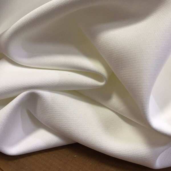 Alfaiataria Crepe Carolina Off White